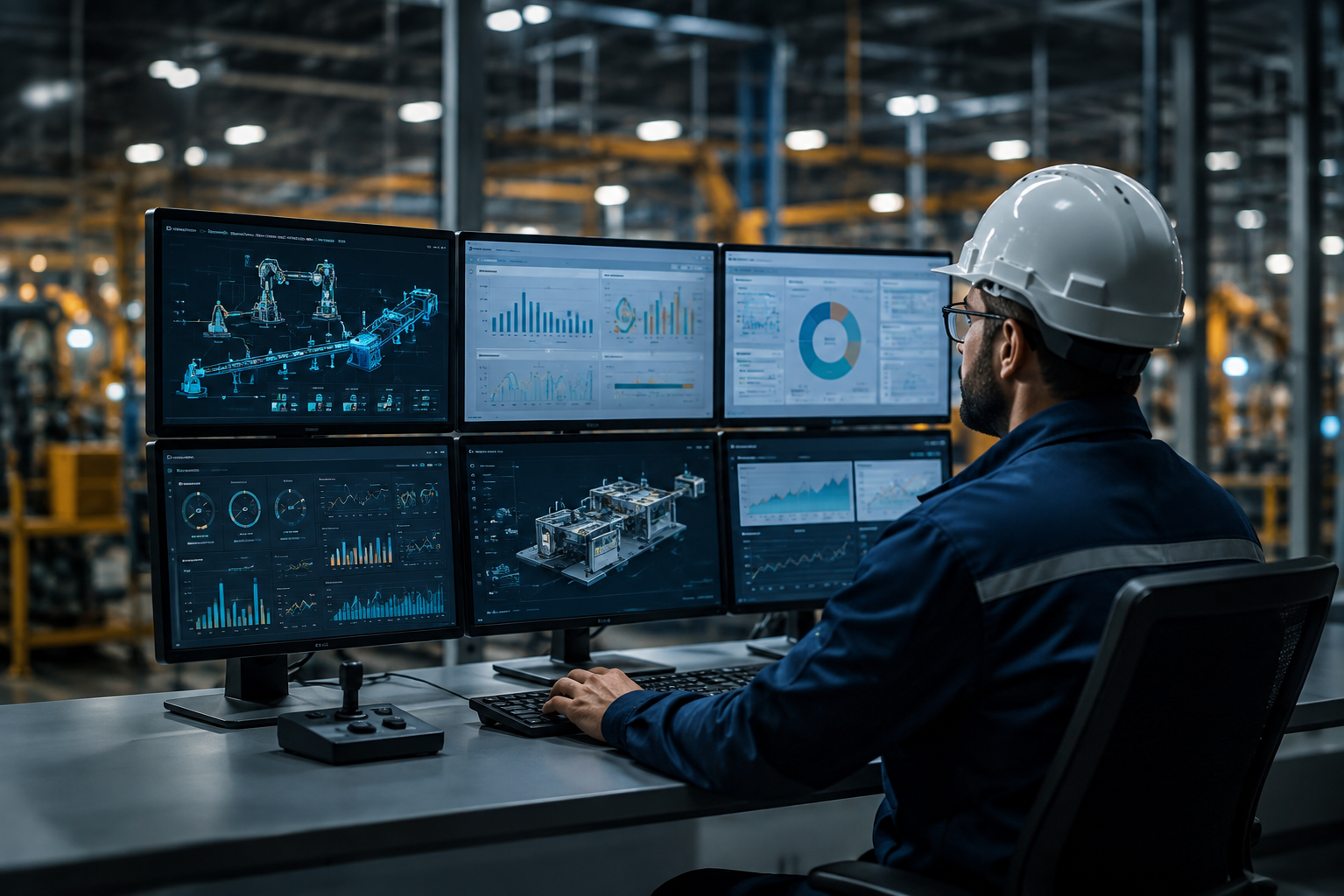 How We Unified Ignition SCADA, MES, and Operational Tools Into a Single Environment for Manufacturing Operations