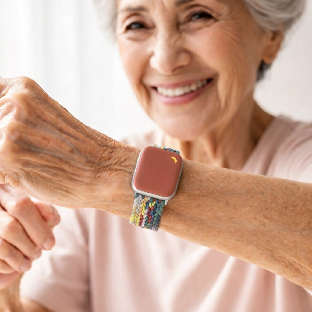What If Help Could Reach Older Adults Wherever They Are? Reacher Technologies Is Making It Possible