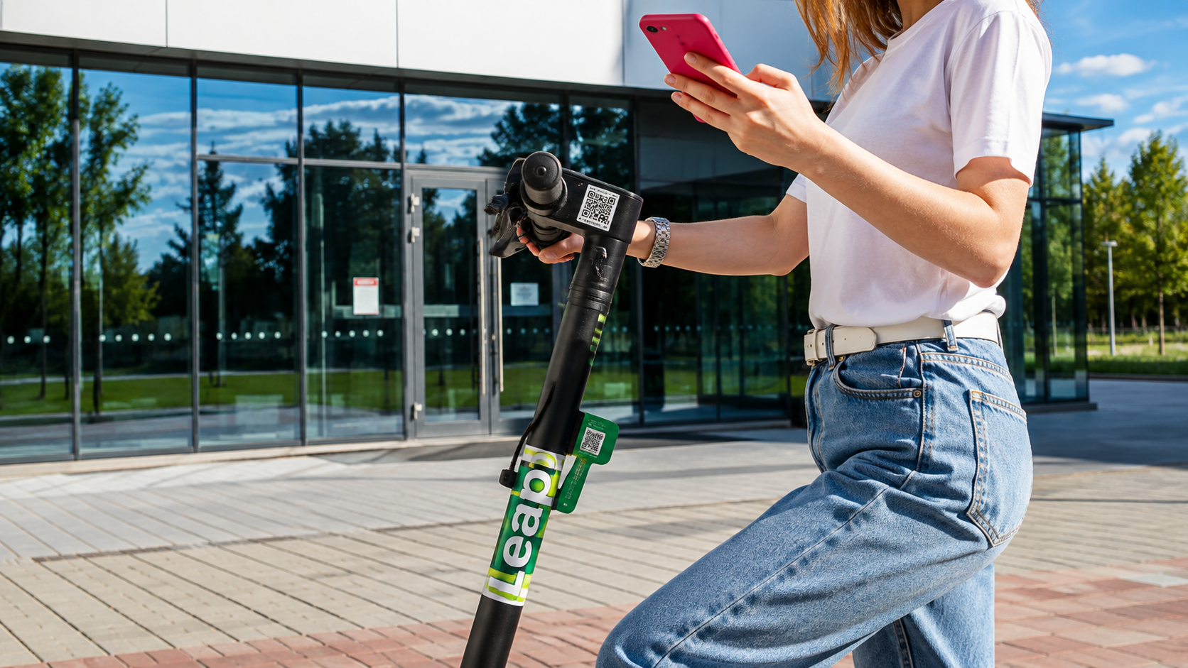 Easy Scooters: Building the Digital Infrastructure for Lviv’s First Electric Scooter Sharing Service
