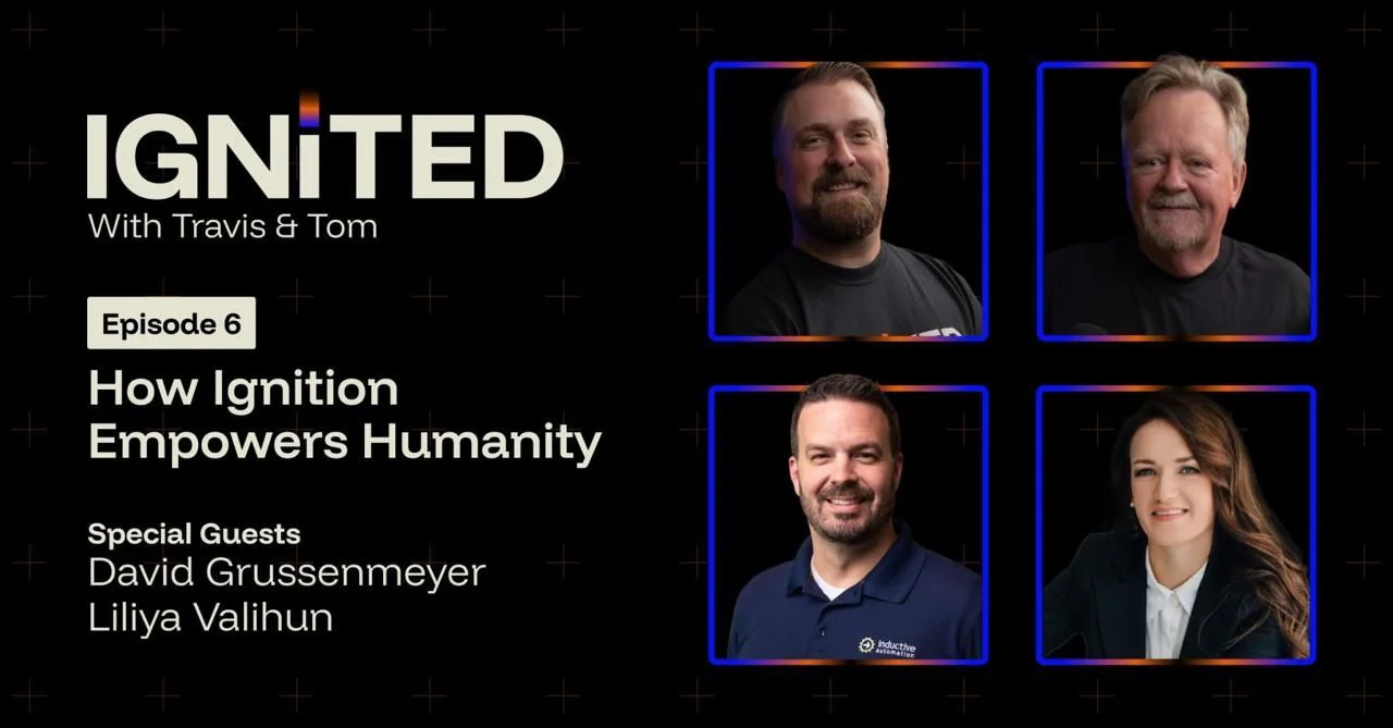 From “Stanford for Orphans” to Technology for Humanity: Liliya Valihun on the Ignited Podcast