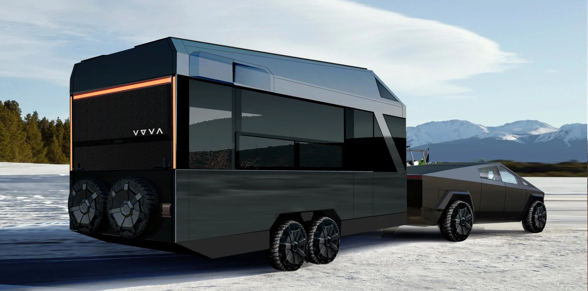 Engineering a Smart RV Before the Hardware Was Ready