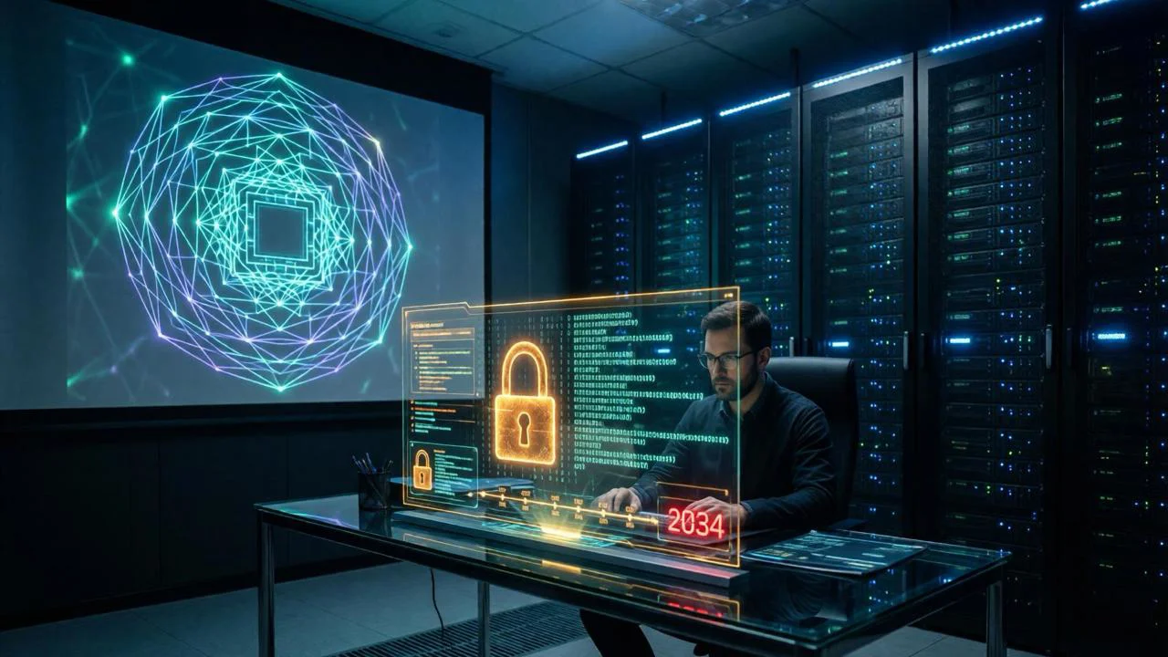 Post-Quantum Cryptography Audit: Finding Quantum-Vulnerable Code Before the 2030 Deadline