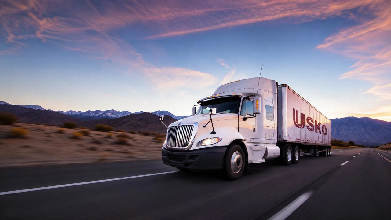 How We Built a Custom Transportation Management System for USKO Logistics
