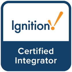Inductive Automation Certified Integrator