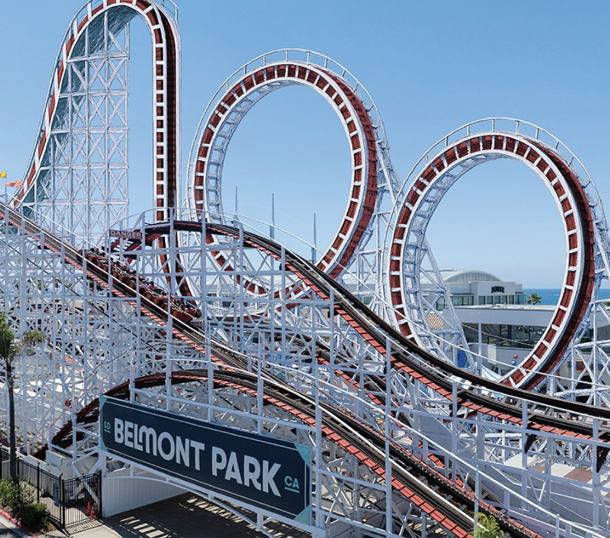 Case Study · Entertainment & Hospitality · San Diego, CA