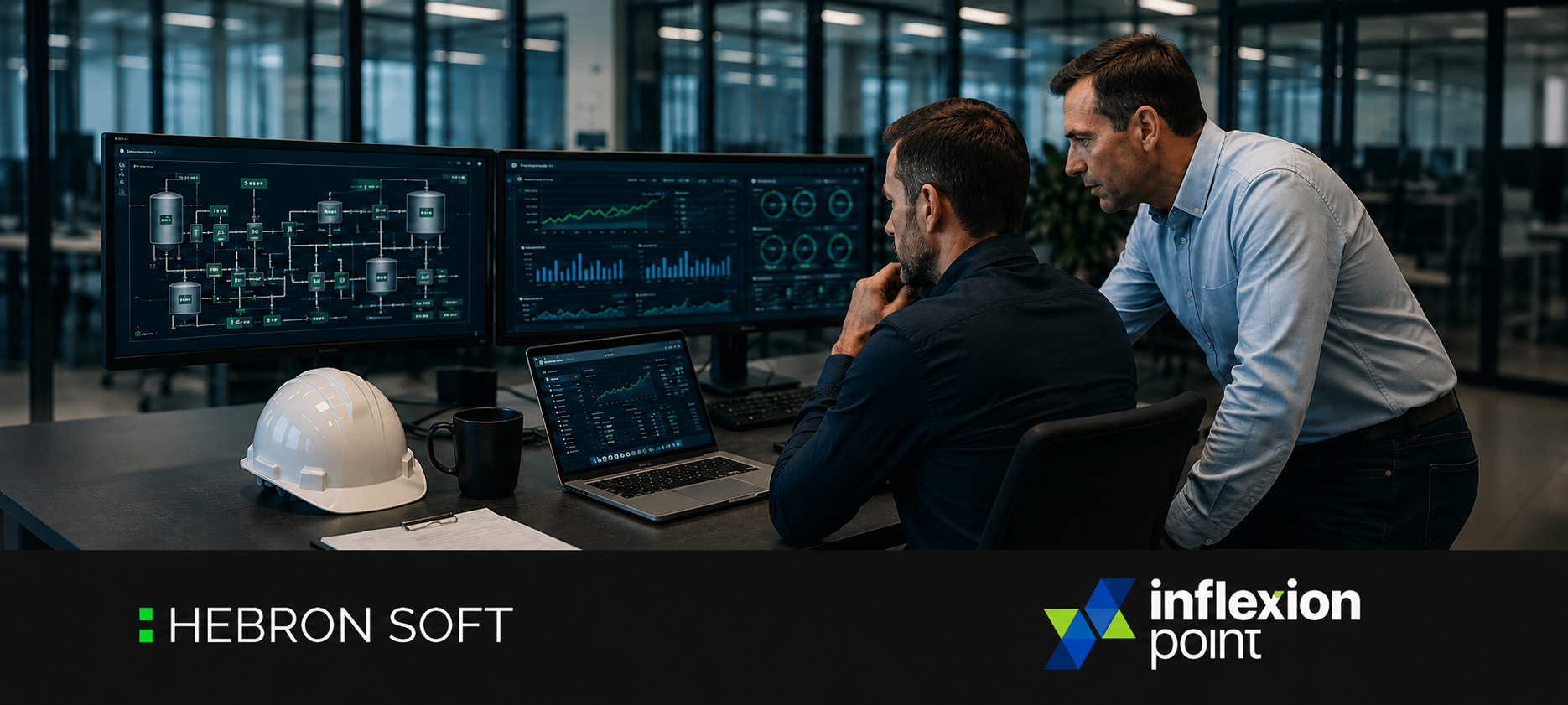 From Automation to AI: Our Partnership with InflexionPoint