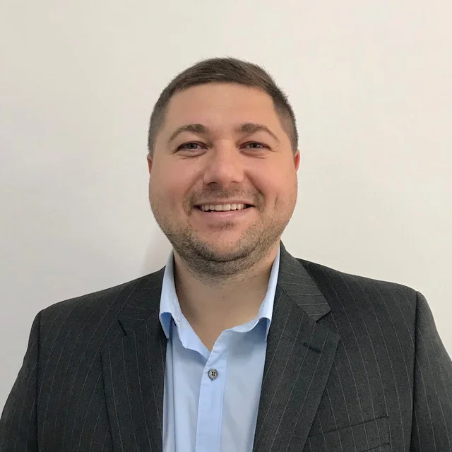 Kostiantyn Polosukhin, CEO, HebronSoft